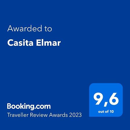 Casita Elmar Βίλα Tazacorte Εξωτερικό φωτογραφία