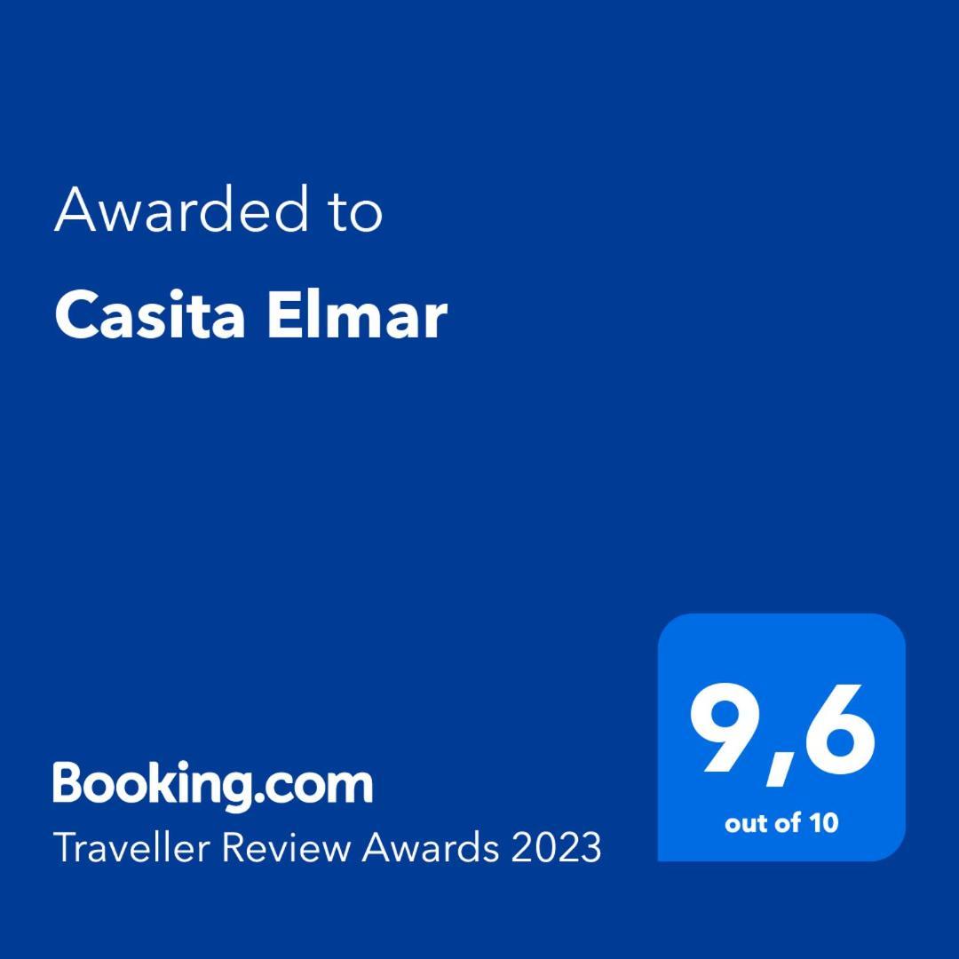 Casita Elmar Βίλα Tazacorte Εξωτερικό φωτογραφία